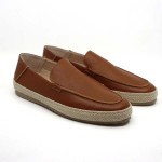 Brunos moc cognac leder Lido 251